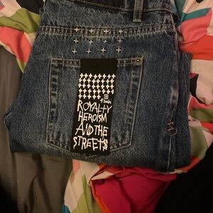 ksubi jeans size 28’